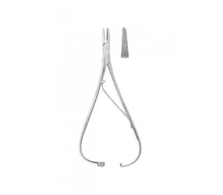 Needle Holders & Stainless Steel Saliva Ejectors